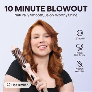 Wavytalk Blowout Boost Ionic Thermal Brush